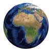Earth flag-icon